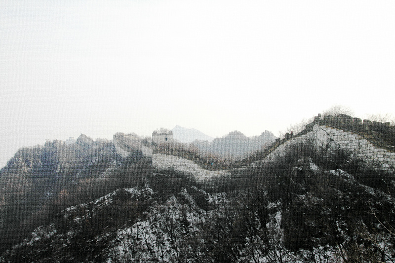 箭扣印象