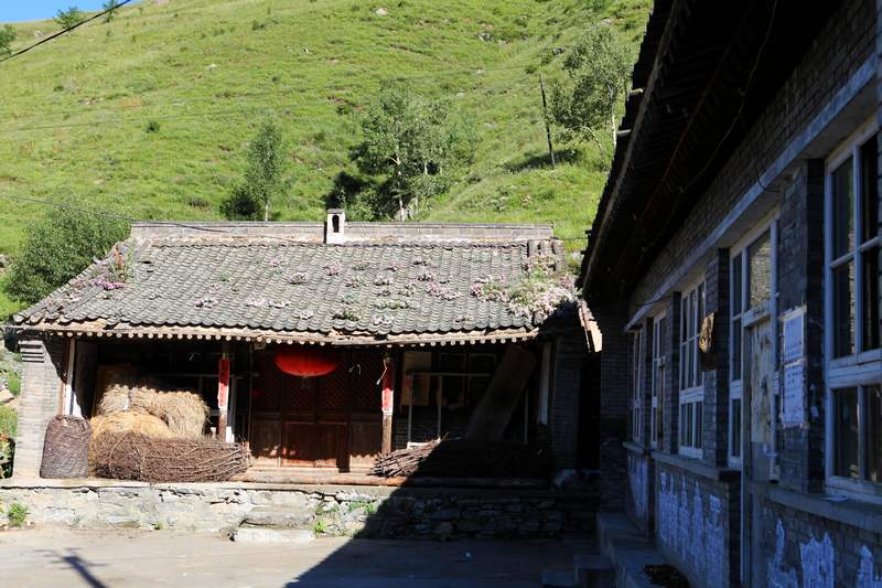山里人家