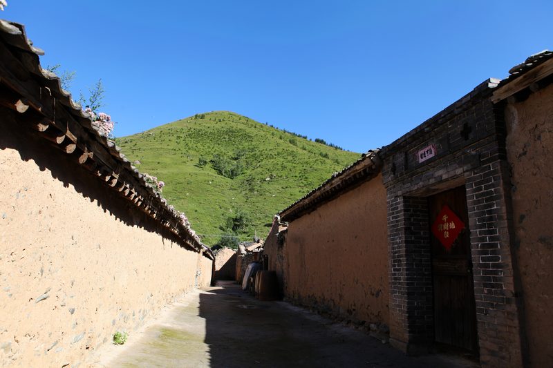 山里人家