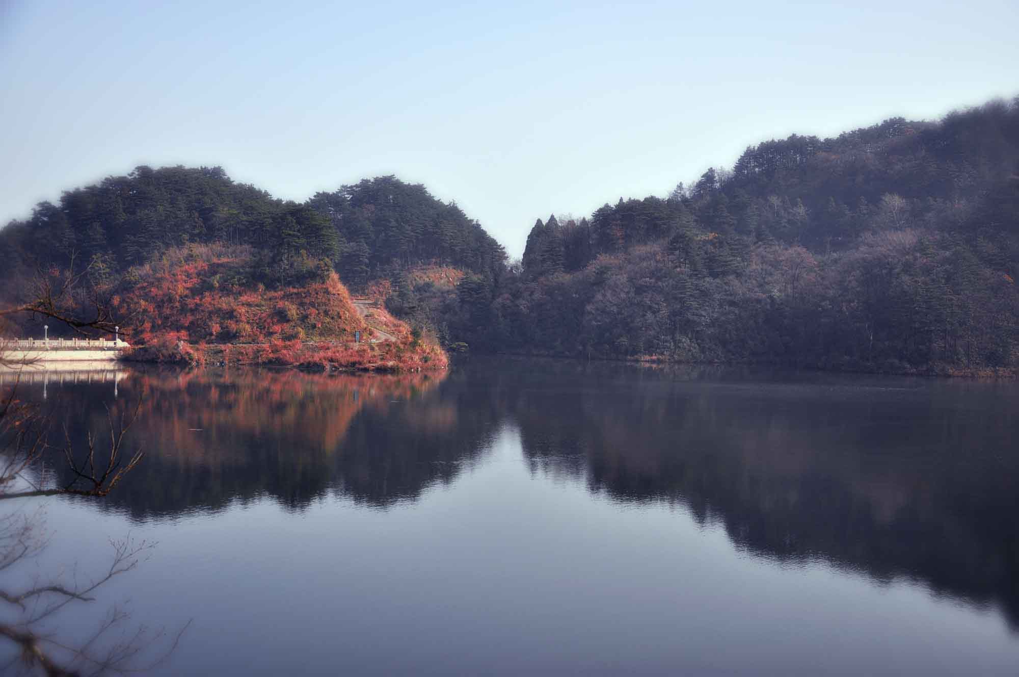 庐山风景