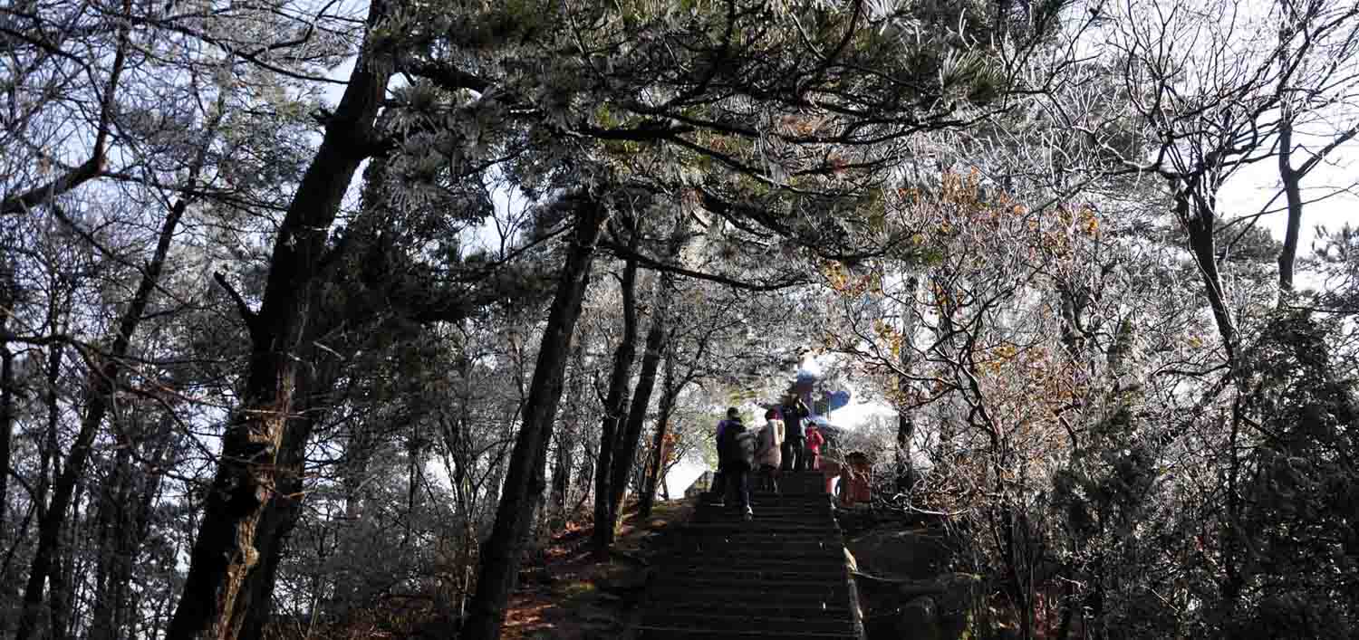 庐山风景