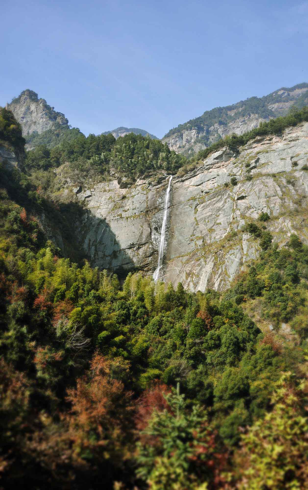 庐山风景
