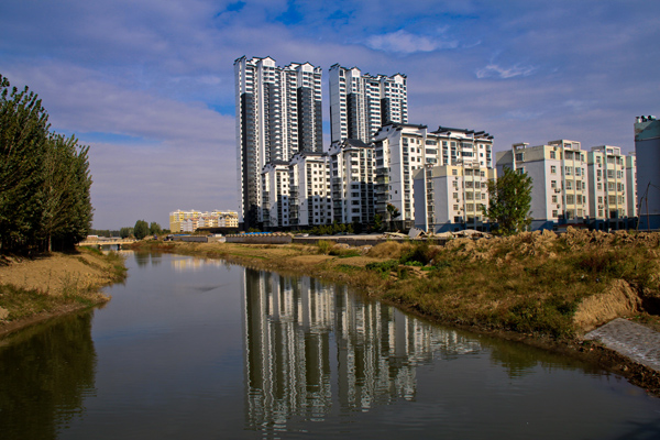 濮阳小景