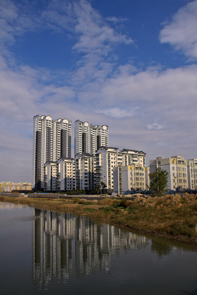 濮阳小景
