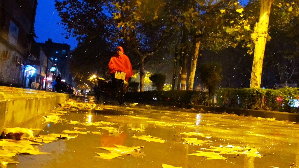 [原创]一场秋雨一场寒