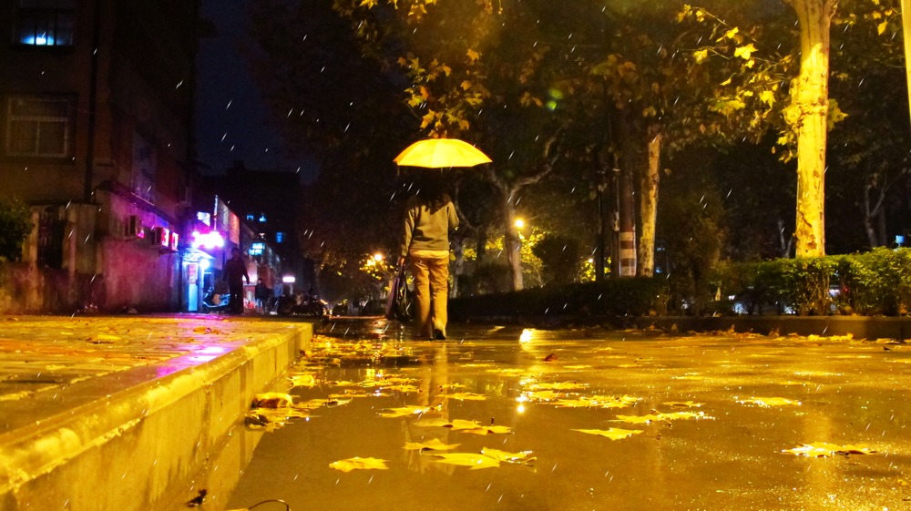 [原创]一场秋雨一场寒