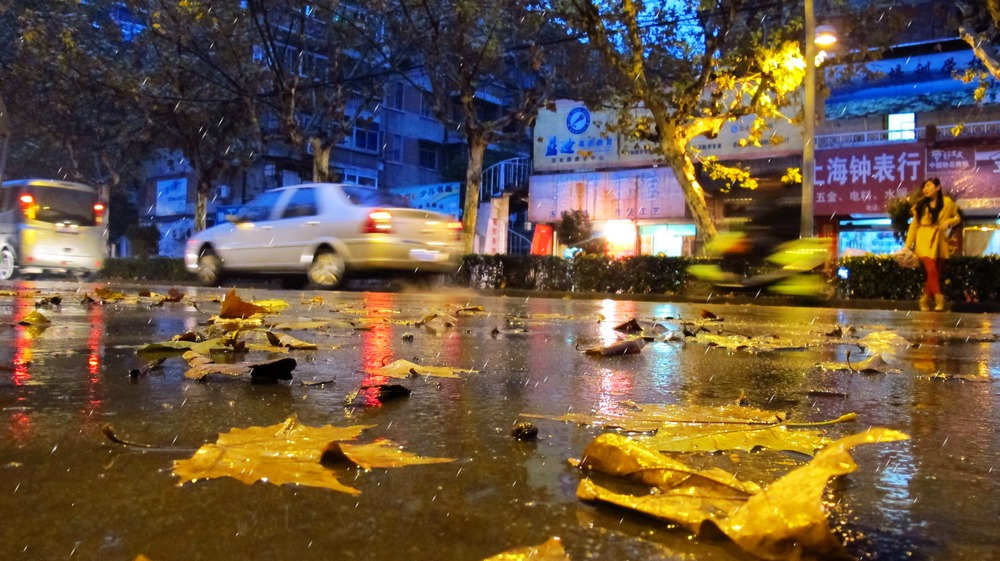 [原创]一场秋雨一场寒