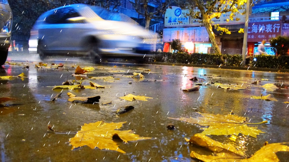 [原创]一场秋雨一场寒