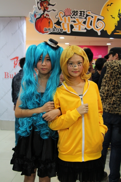 cosplay一组