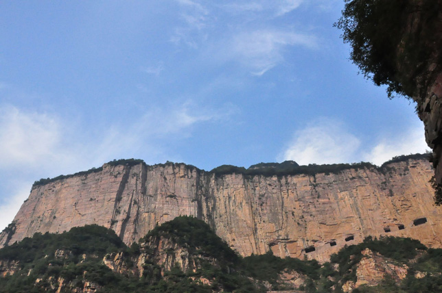 南太行——天界山风景