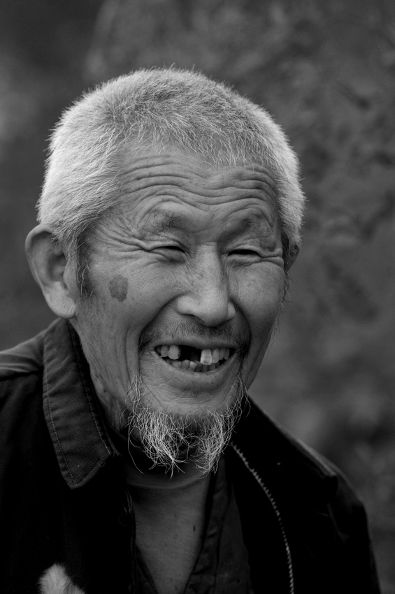 沧桑岁月