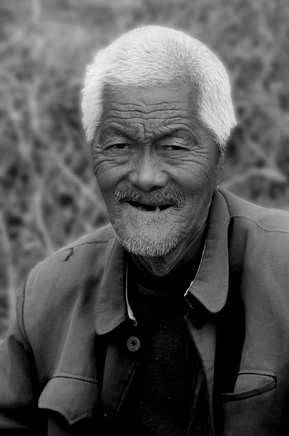 沧桑岁月