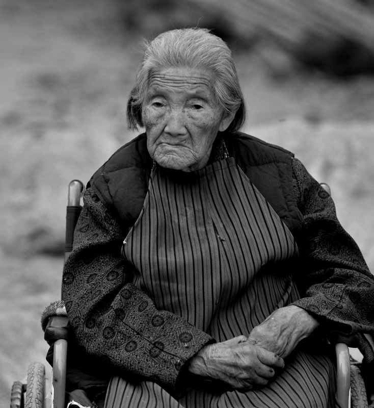 沧桑岁月