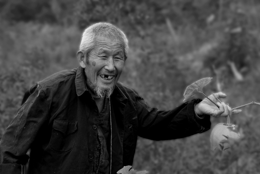 沧桑岁月