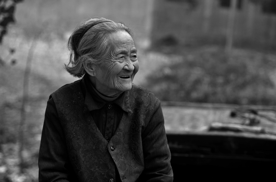 沧桑岁月