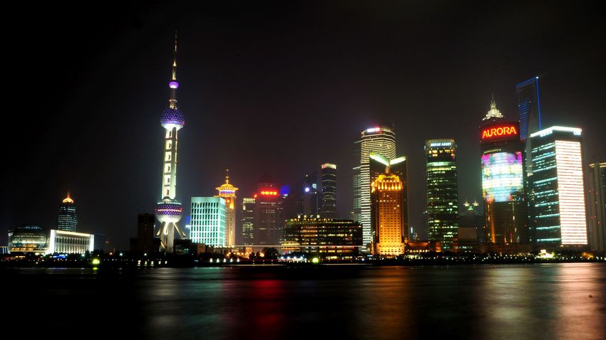 上海印象--2011