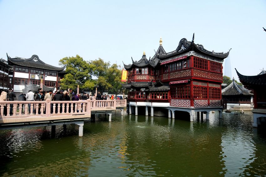 上海印象--2011
