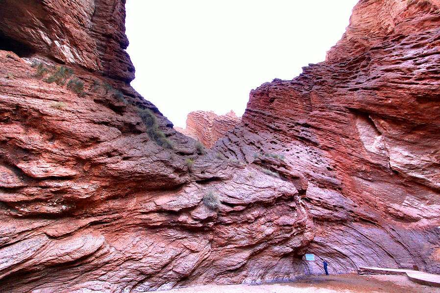 库车大峡谷