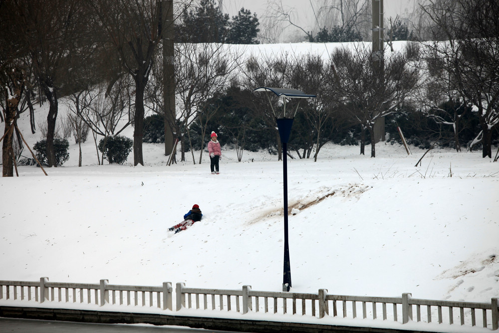 雪景随拍