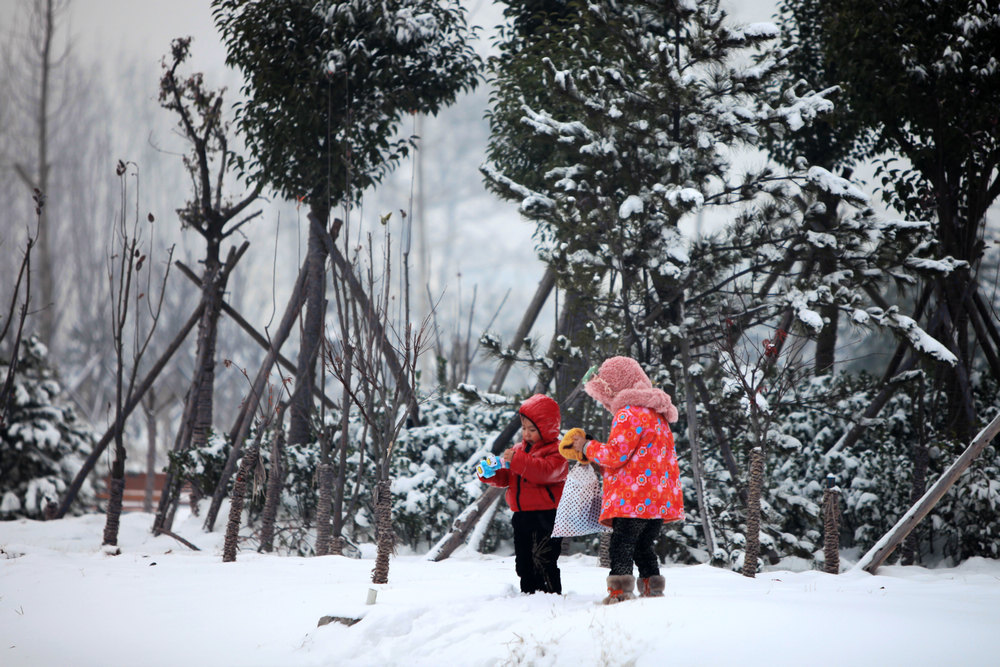 雪景随拍