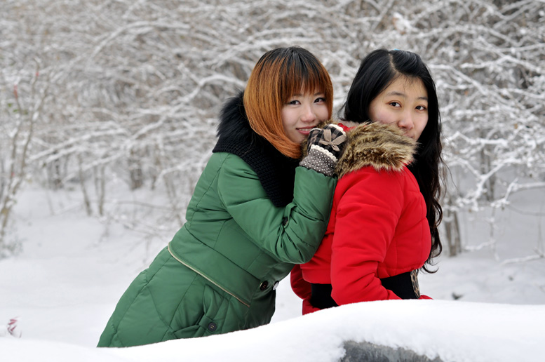 雪趣