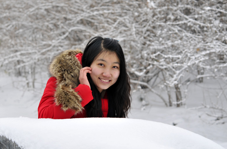 雪趣