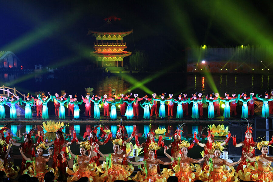 开封花会