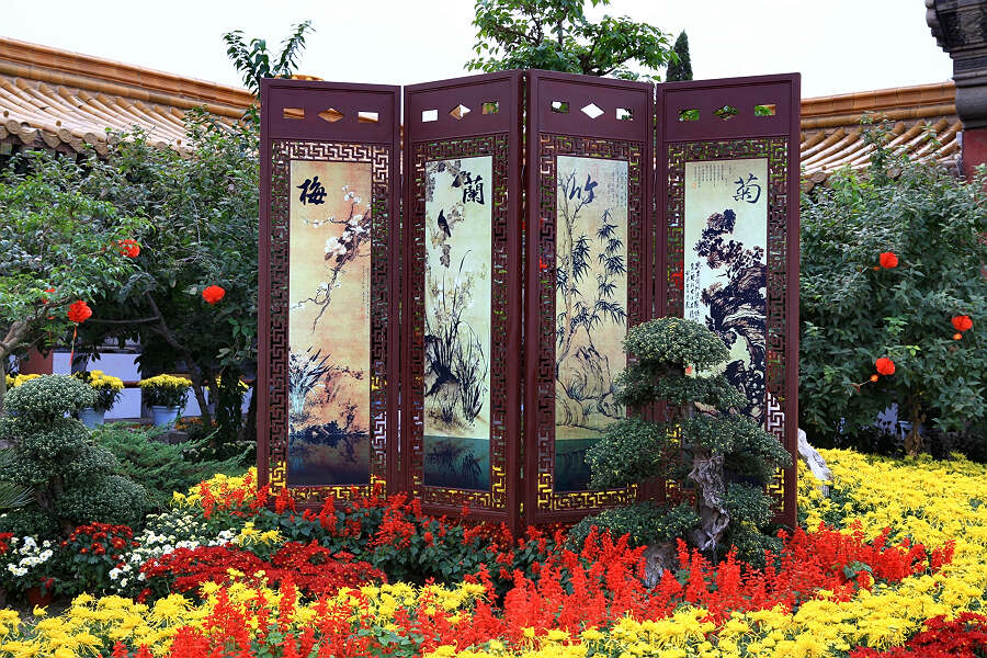 开封花会
