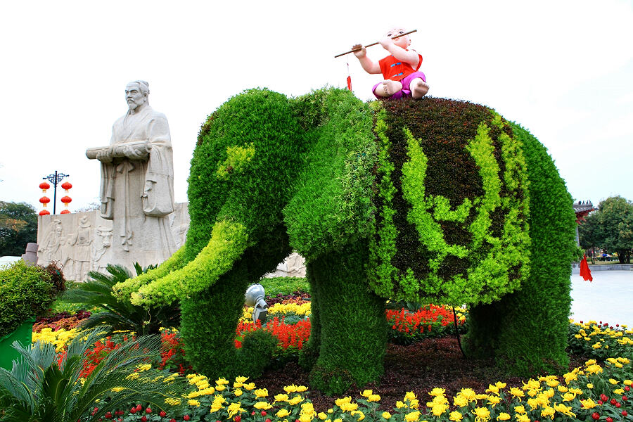 开封花会