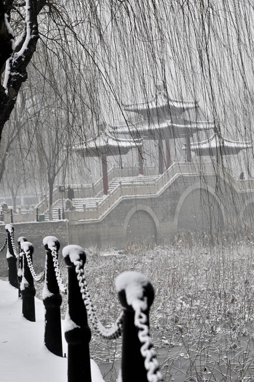 瑞雪兆丰年