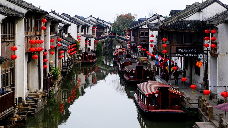 苏州行