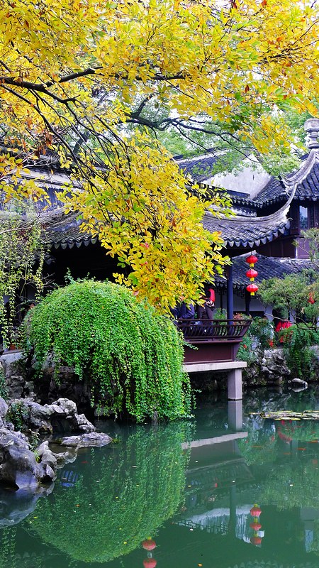 苏州行