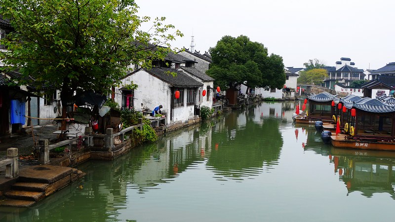 苏州行
