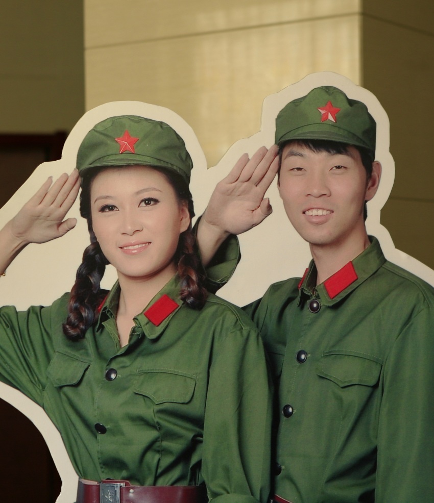 堂堂结婚了！