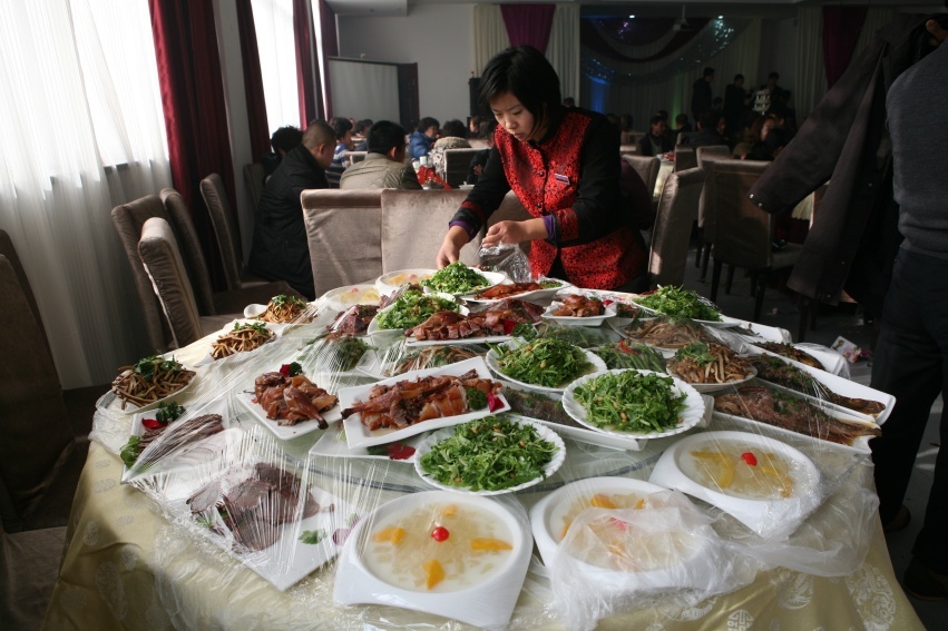 堂堂结婚了！