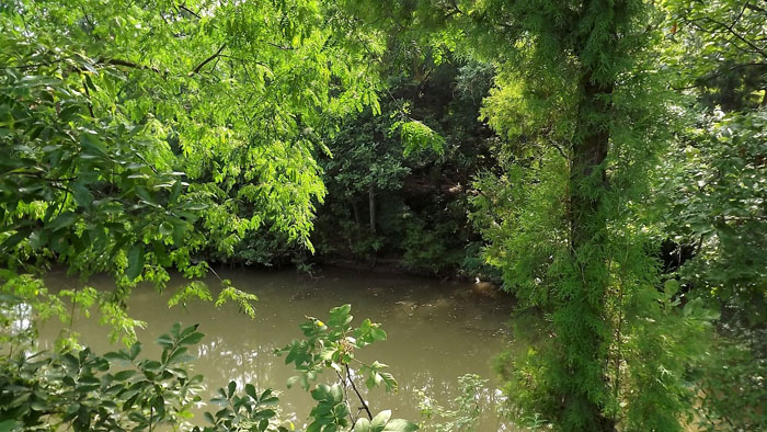 普光气田105基地风光