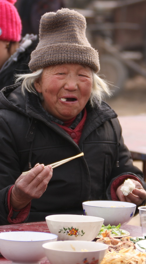 河南濮阳瑕邱庙会见闻