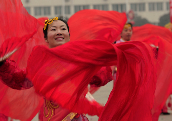 油城龙乡春节拾撷