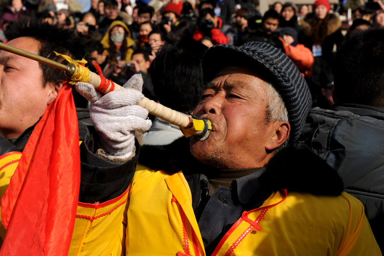 民俗民风醉中原——大伾山庙会之人物、静物篇