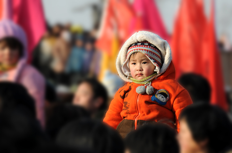 民俗民风醉中原——大伾山庙会之人物、静物篇