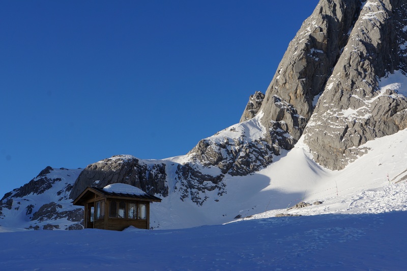 玉龙雪山