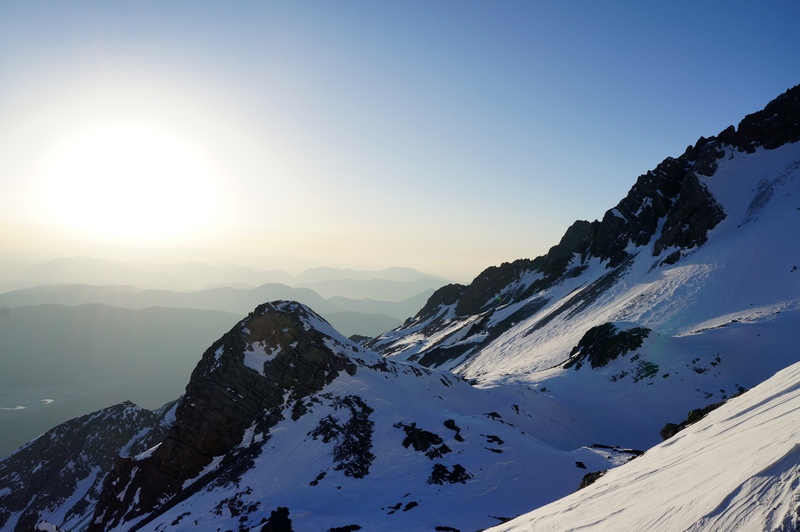 玉龙雪山
