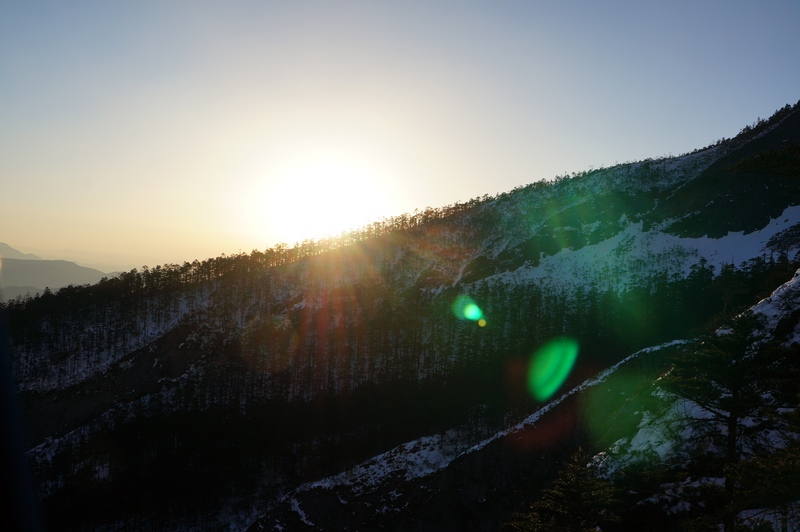 玉龙雪山