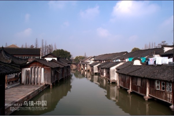 乌镇游