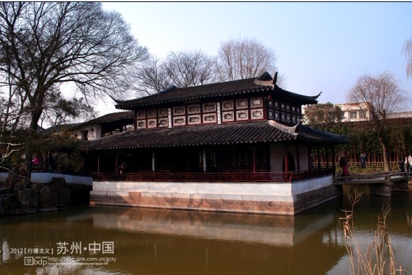 苏州游