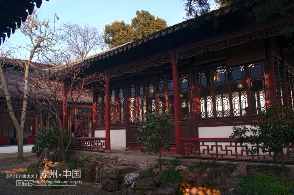 苏州游