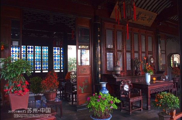 苏州游