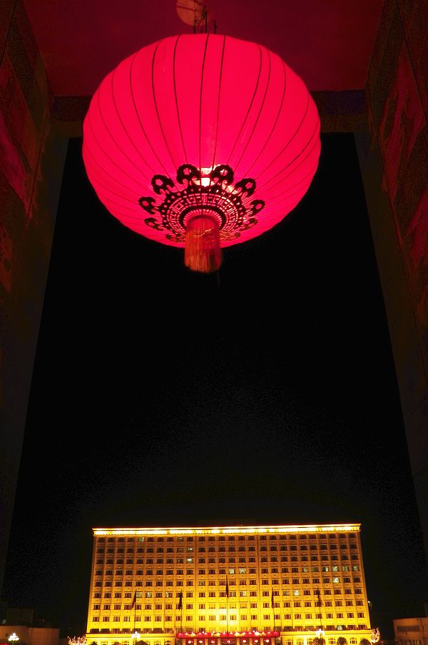 夜景小片