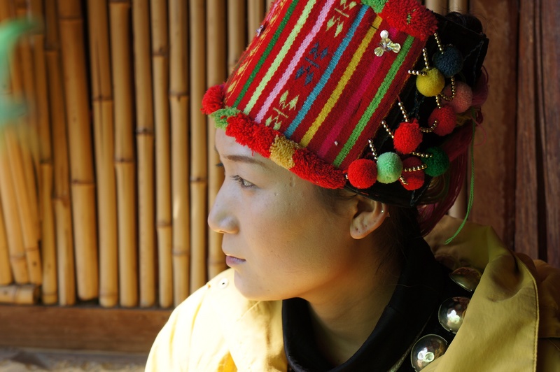 云南民族风采