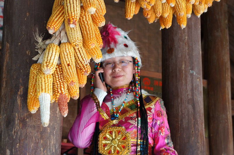 云南民族风采